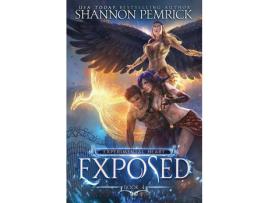 Livro Exposed de Shannon Pemrick ( Inglês )