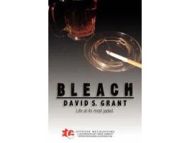 Livro Bleach / Blackout de David S. Grant ( Inglês )