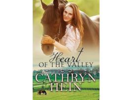 Livro Heart Of The Valley de Cathryn Hein ( Inglês )