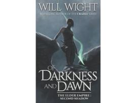 Livro Of Darkness And Dawn de Will Wight ( Inglês )