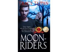 Livro Moon-Riders de Tracy Tappan ( Inglês )