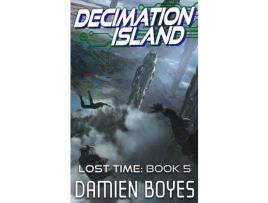 Livro Decimation Island de Damien Boyes ( Inglês )