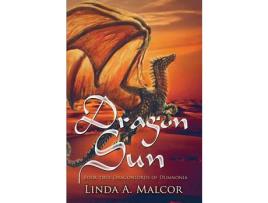 Livro Dragon Sun de Linda A. Malcor ( Inglês )