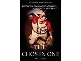 Livro The Chosen One de Fritz Franke ( Inglês )