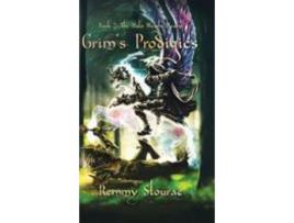 Livro Grim'S Prodigies 2: The Halo Weighs Heavy de Remmy Stourac ( Inglês )