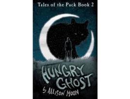 Livro Hungry Ghost de Allison Moon ( Inglês )