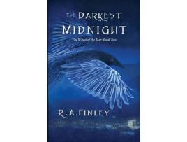 Livro The Darkest Midnight de R. A. Finley ( Inglês )