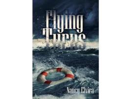 Livro Flying Turns de Nancy Elvira ( Inglês )
