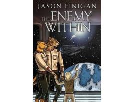 Livro The Enemy Within de Jason Finigan ( Inglês )