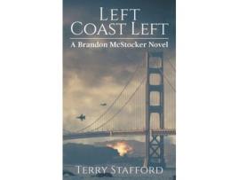 Livro Left Coast Left de Terry Stafford ( Inglês )