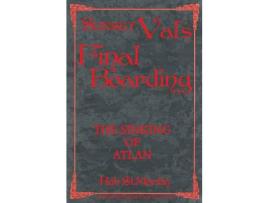 Livro Sunset Val'S Final Boarding de Rob St Martin ( Inglês )