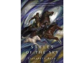 Livro Steles Of The Sky de Elizabeth Bear ( Inglês )