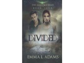 Livro Divided de Emma Adams ( Inglês )