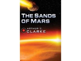 Livro The Sands Of Mars de Arthur C. Clarke ( Inglês )