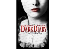 Livro Dark Diary de P. Anastasia ( Inglês )