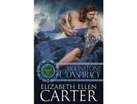 Livro Moonstone Conspiracy de Elizabeth Ellen Carter ( Inglês )