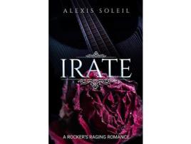 Livro Irate de Alexis Johnson ( Inglês )
