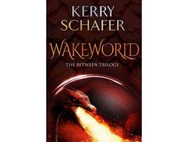 Livro Wakeworld de Kerry Schafer ( Inglês )