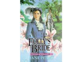 Livro Folly'S Bride de Jane Peart ( Inglês )