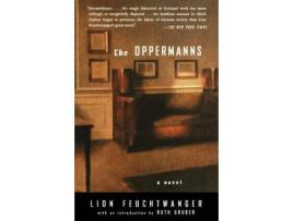 Livro The Oppermanns de Lionel Feuchtwanger ( Inglês )