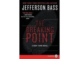 Livro Breaking Point Lp, The de Jefferson Bass ( Inglês )