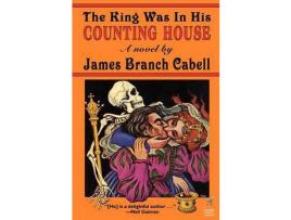 Livro The King Was In His Counting House de James Branch Cabell ( Inglês )