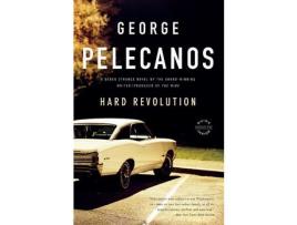 Livro Hard Revolution: A Derek Strange Novel de George Pelecanos ( Inglês )