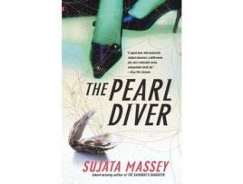 Livro The Pearl Diver de Sujata Massey ( Inglês )