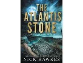 Livro The Atlantis Stone de Nick Hawkes ( Inglês )