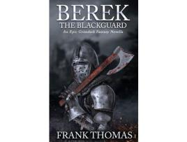 Livro Berek The Blackguard de Frank Thomas ( Inglês )