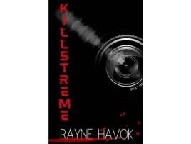 Livro Killstreme de Rayne Havok ( Inglês )