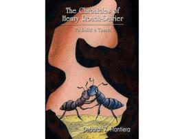 Livro The Chronicles Of Henry Roach-Dairier: To Build A Tunnel de Deborah K. Frontiera ( Inglês )