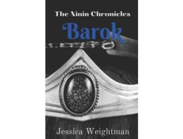 Livro The Ninin Chronicles: Barok de Jessica Weightman ( Inglês )