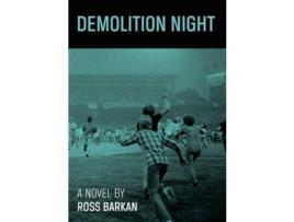 Livro Demolition Night de Ross Barkan ( Inglês )