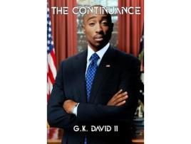 Livro The Continuance de G.K. David II ( Inglês )