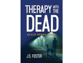 Livro Therapy With The Dead de J.S. Foster ( Inglês )