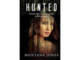 Livro Hunted de Nadene Seiters ( Inglês )