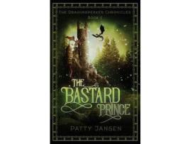 Livro The Bastard Prince de Patty Jansen ( Inglês )