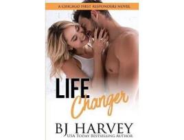 Livro Life Changer de BJ Harvey ( Inglês )