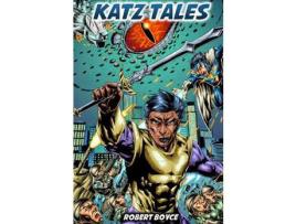 Livro Katz Tales: Beginnings de Robert Boyce ( Inglês )