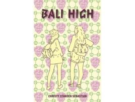 Livro Bali High de Christy S Sebastian ( Inglês )