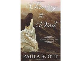 Livro Chasing The Wind de Paula Scott ( Inglês )