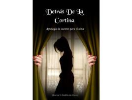 Livro Detrás De La Cortina de Blanca S. Padilla de Otero ( Inglês )