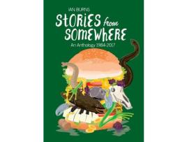 Livro Stories From Somewhere de Ian Burns ( Inglês )