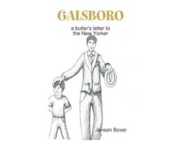 Livro Galsboro A Butlers Letter To The New Yorker de Timothy N. Thomas ( Inglês )
