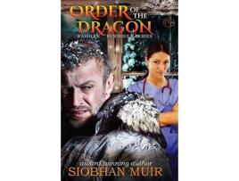 Livro Order Of The Dragon de Siobhan Muir ( Inglês )