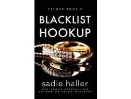 Livro Blacklist Hookup de Sadie Haller ( Inglês )