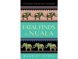 Livro Fatal Finds In Nuala de Harriet Steel ( Inglês )