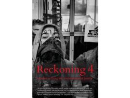Livro Reckoning 4 de Arkady Martine ( Inglês )