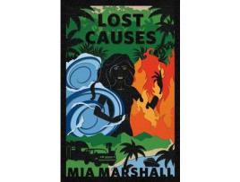 Livro Lost Causes (Elements, Book 4) de Mia Marshall ( Inglês )